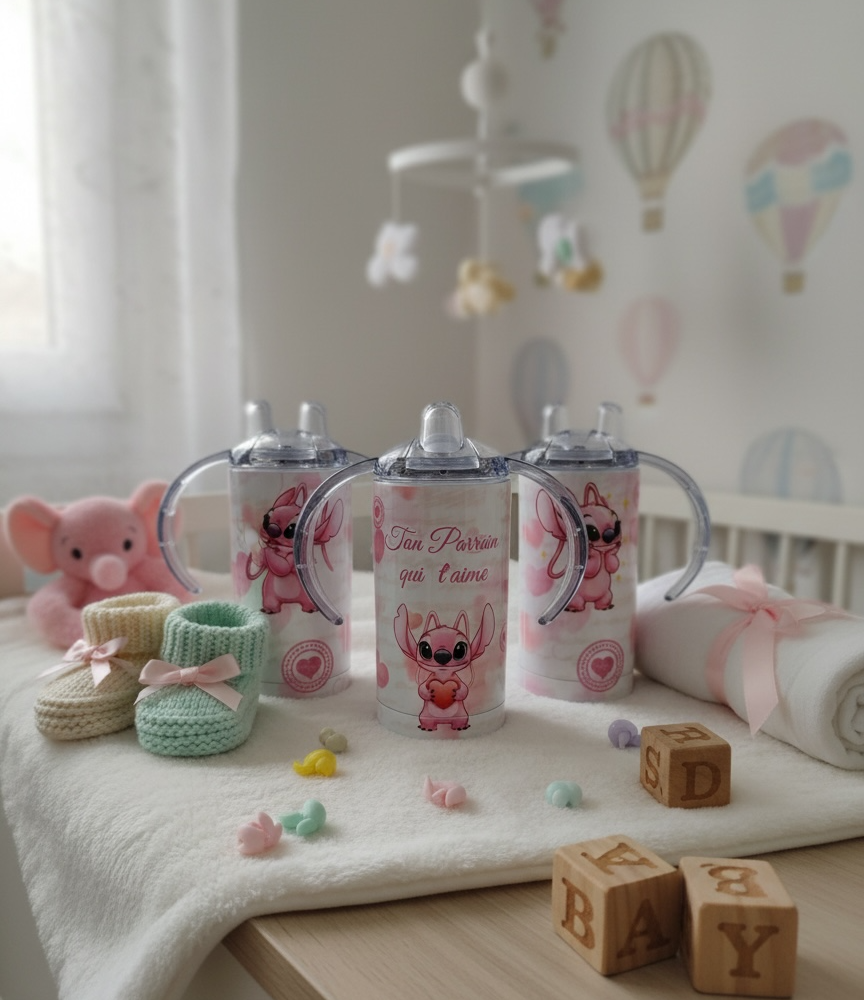 Gobelet apprentissage Angel