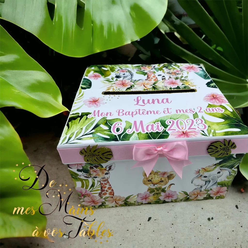 Jungle rose