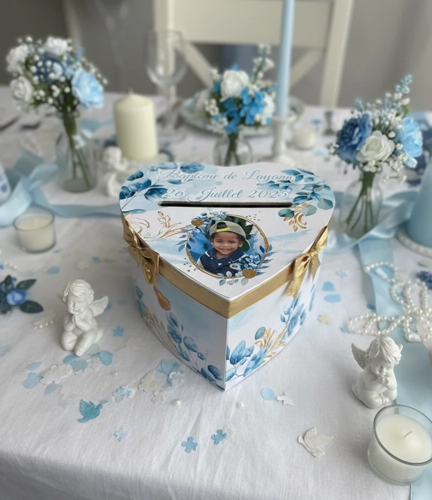 Thème bleu
