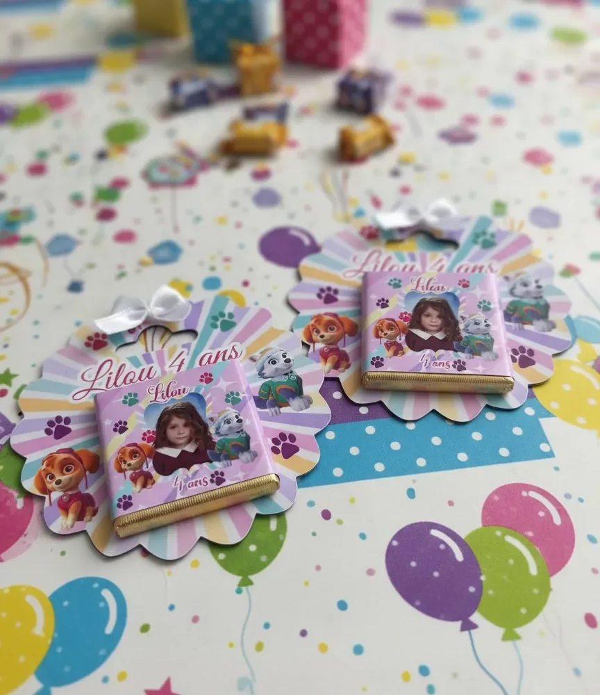 Choco carte