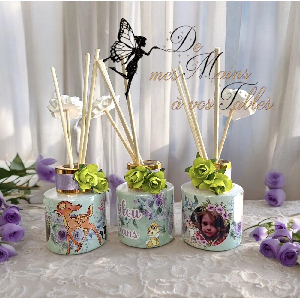Diffuseur parfum Bambi
