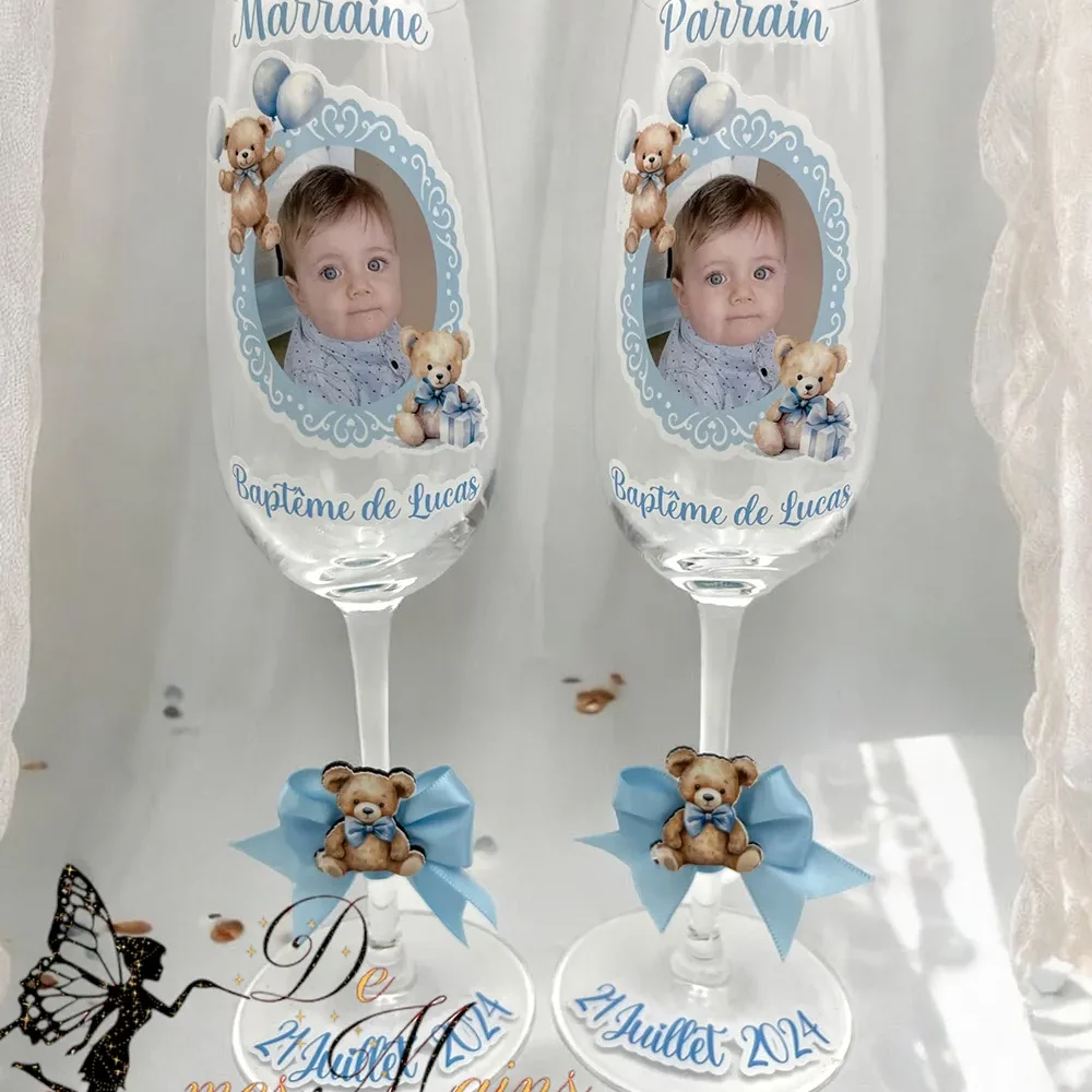 Flûte déco