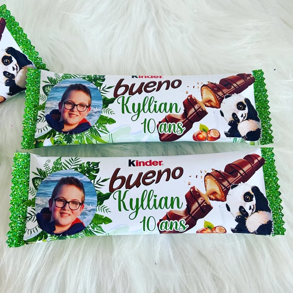 Kinder Bueno Panda