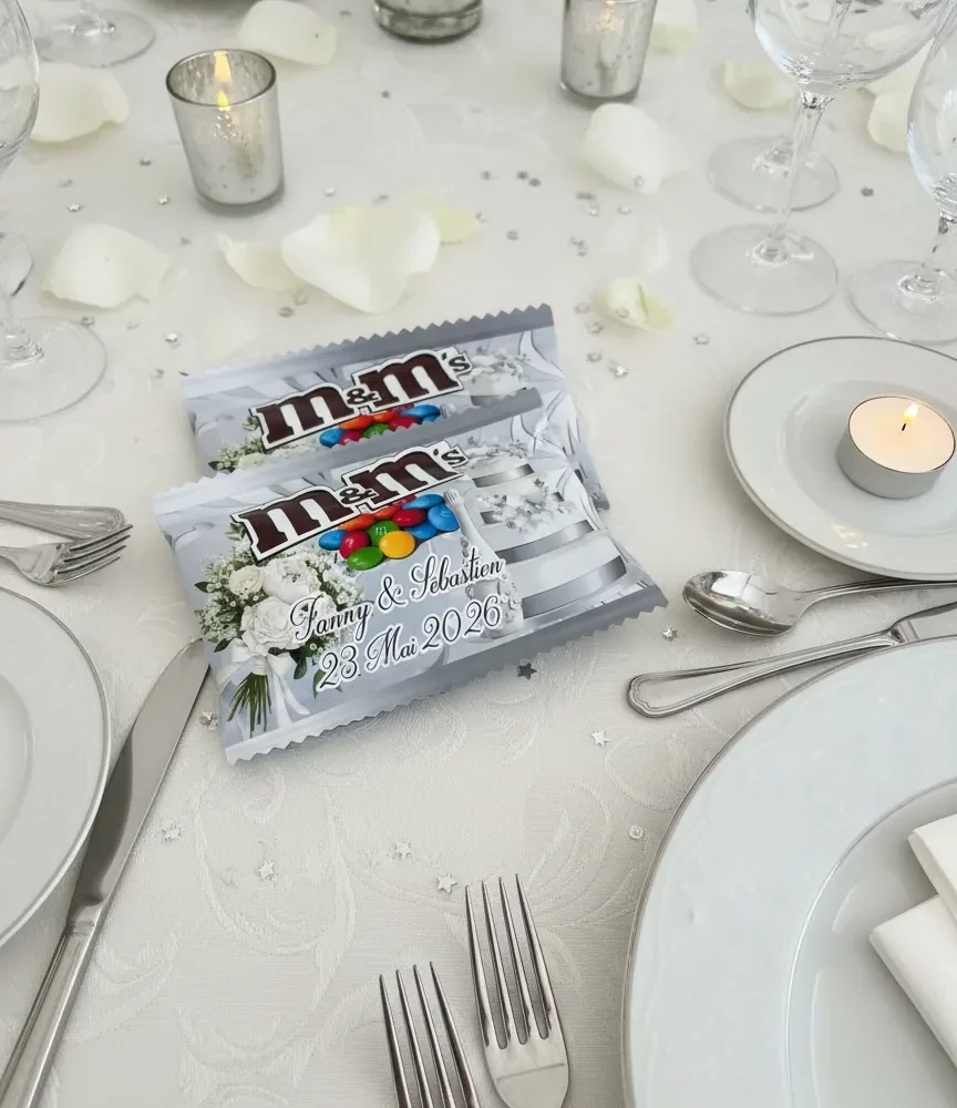 M&M’s