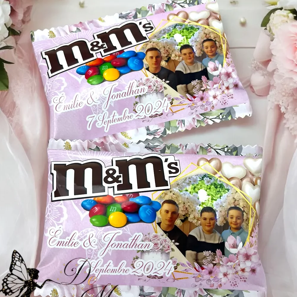 M&M’s Mariage