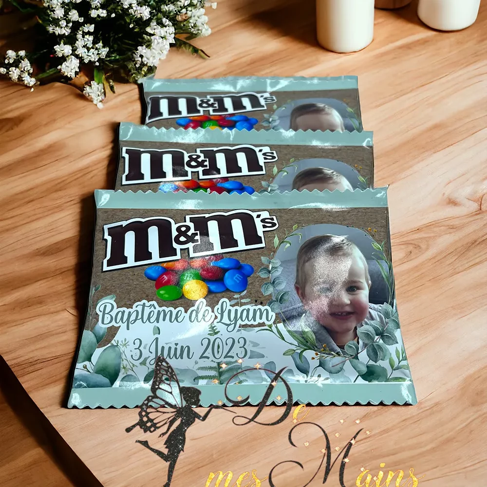 M&m’s