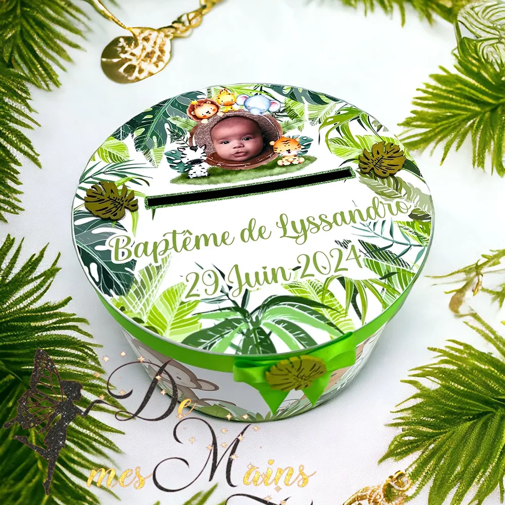Urne ronde