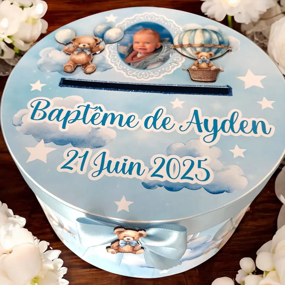 Urne ronde