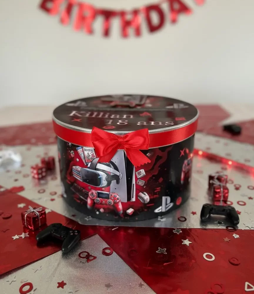 Urne ronde Gaming