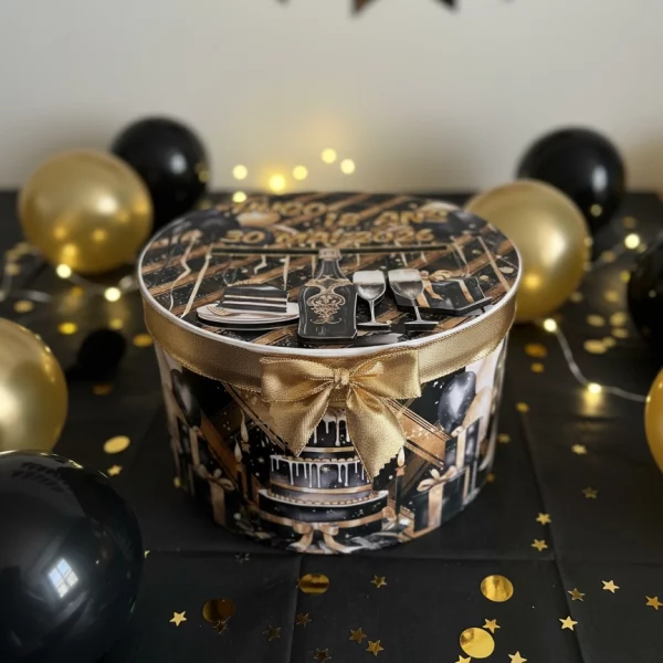Anniversaire pour les grands