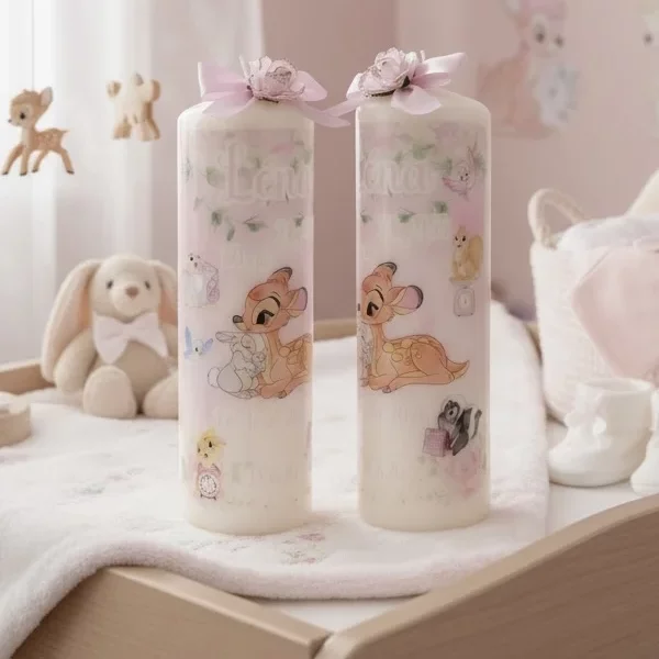Bougie naissance