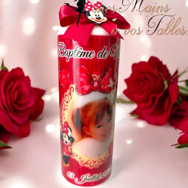 Bougies pilier
