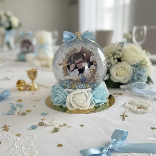 Boule centre de table