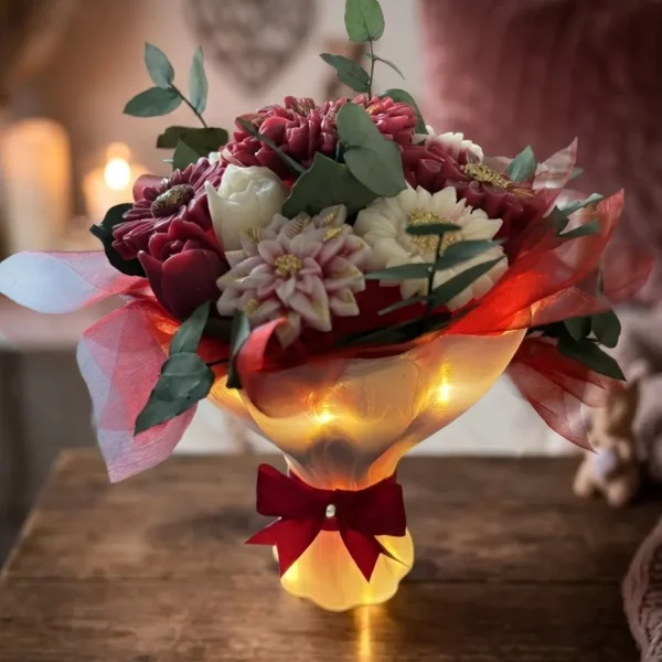 Bouquet de fondants