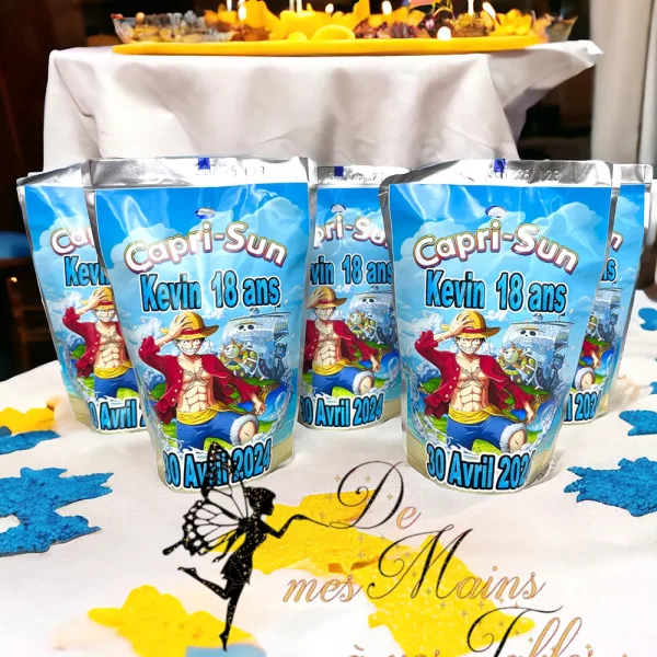 Capri Sun