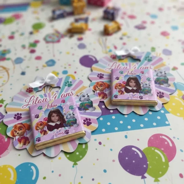 Choco carte
