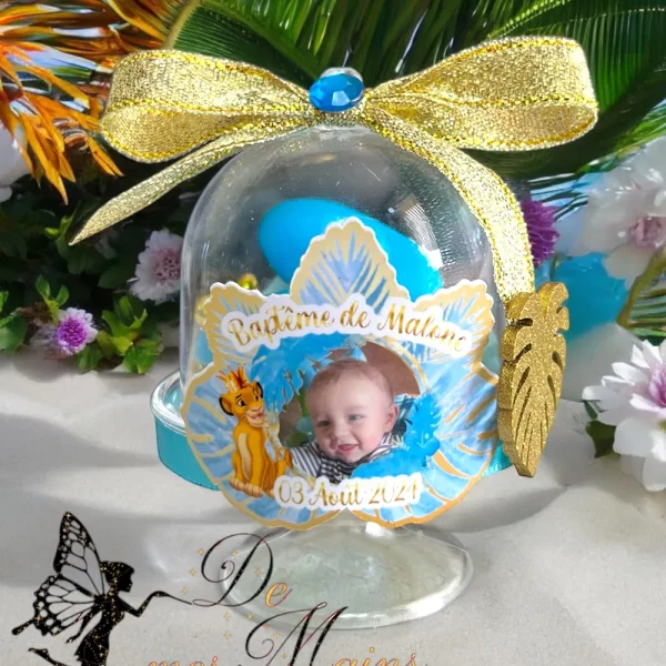 Cloche plexi