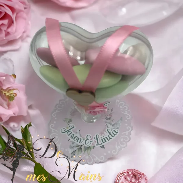 Cœur plexi