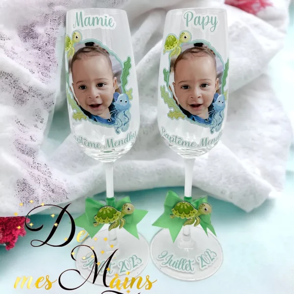 Flûte déco