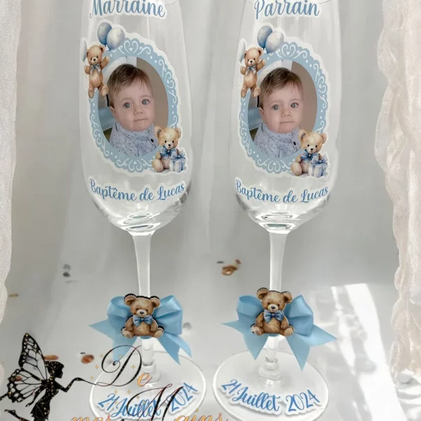 Flûte déco