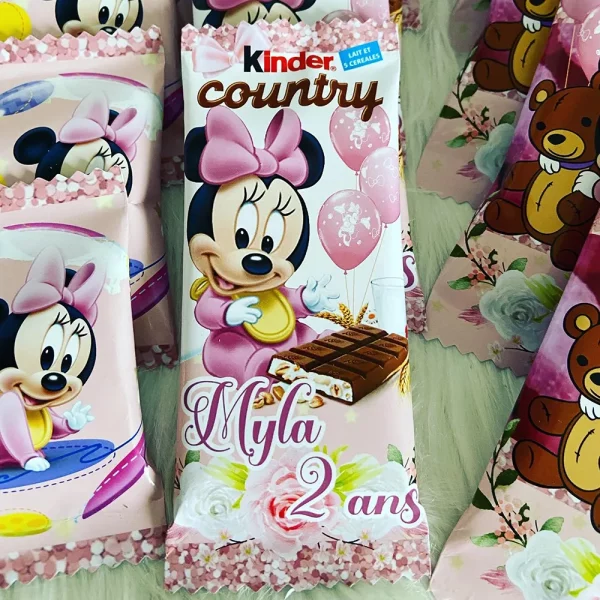 Kinder country