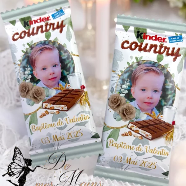 Kinder country