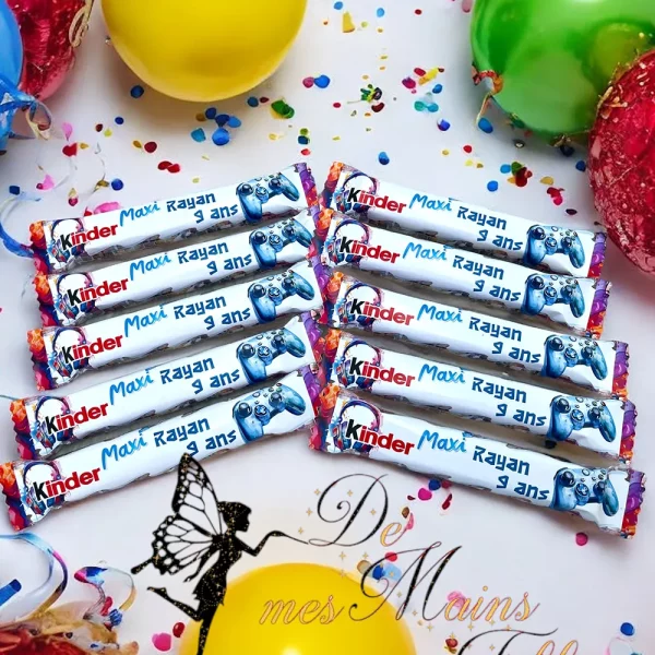 Kinder maxi