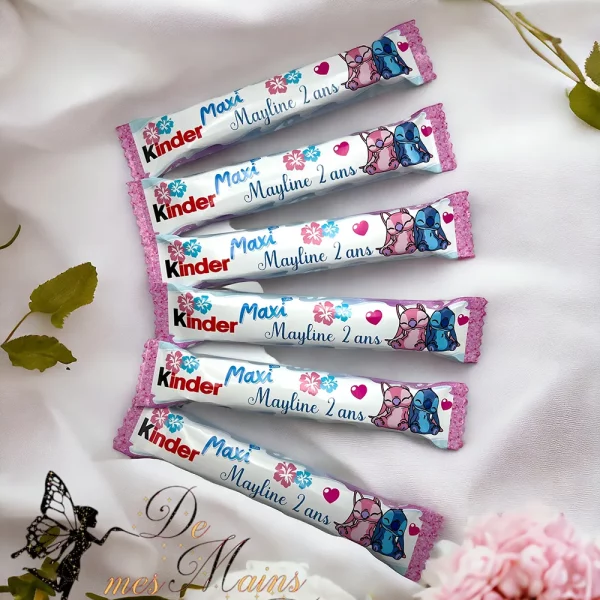 Kinder maxi