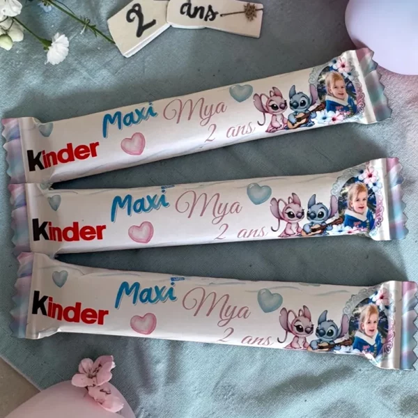 Kinder maxi