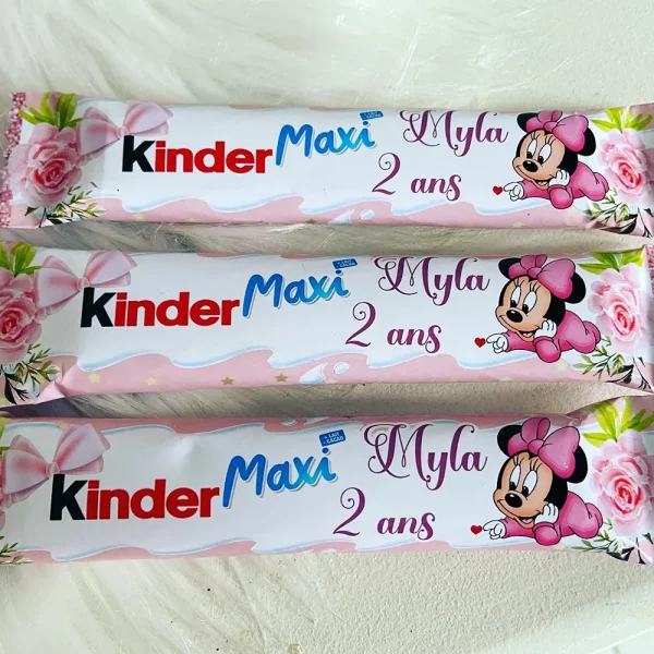 Kinder maxi