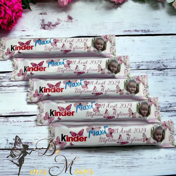Kinder maxi