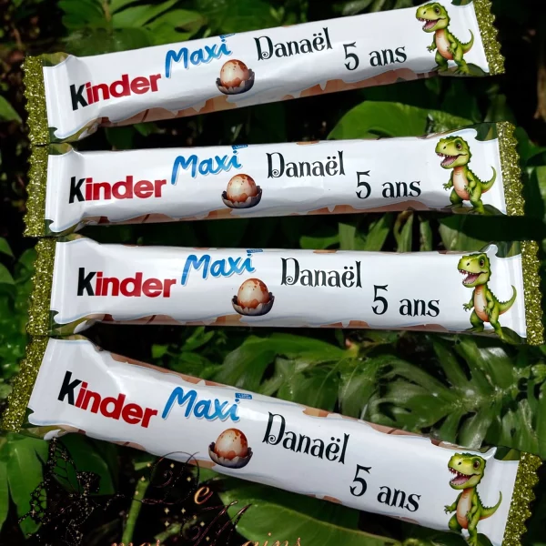 Kinder maxi