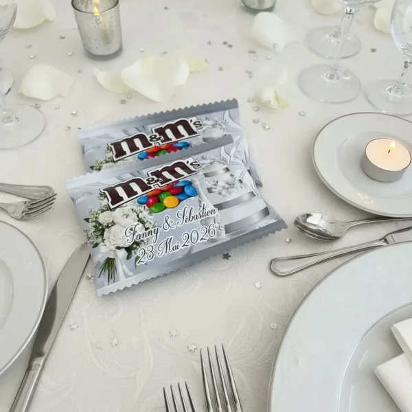 M&M’s