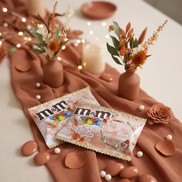 M&M’s
