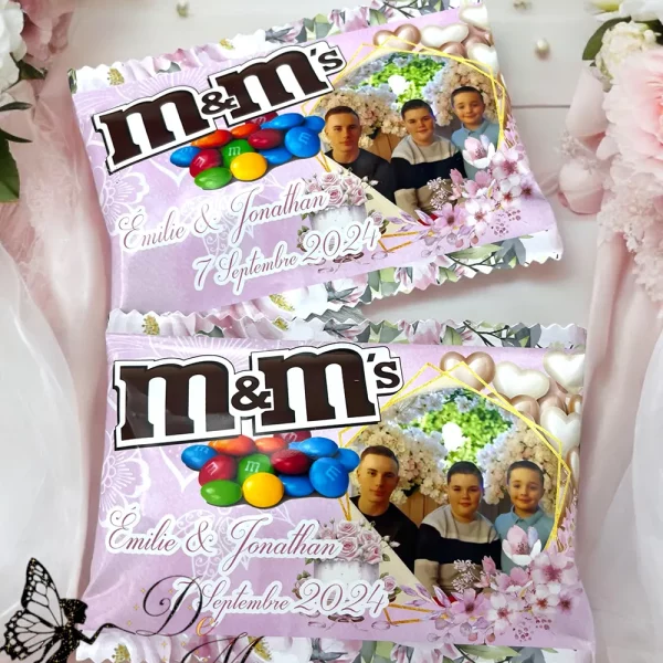 M&M’s