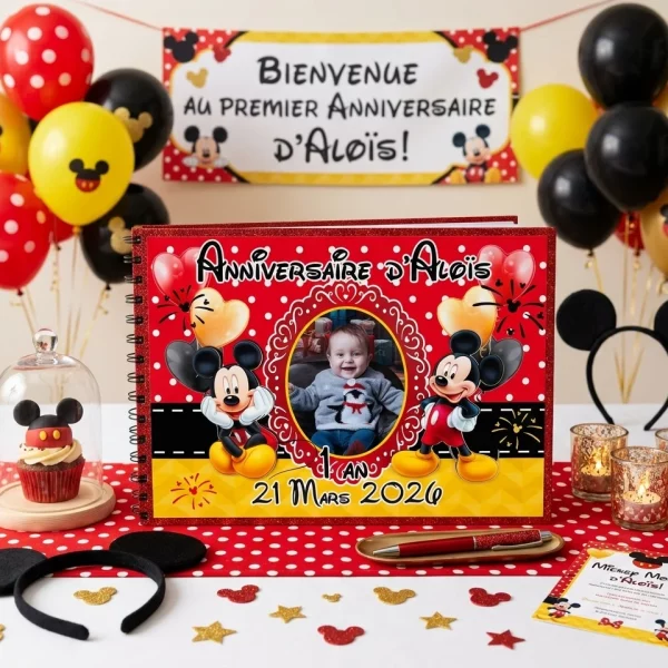 Mickey