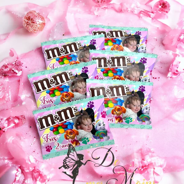 M&m’s