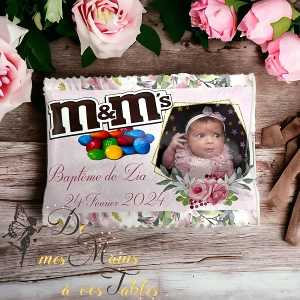 M&m’s