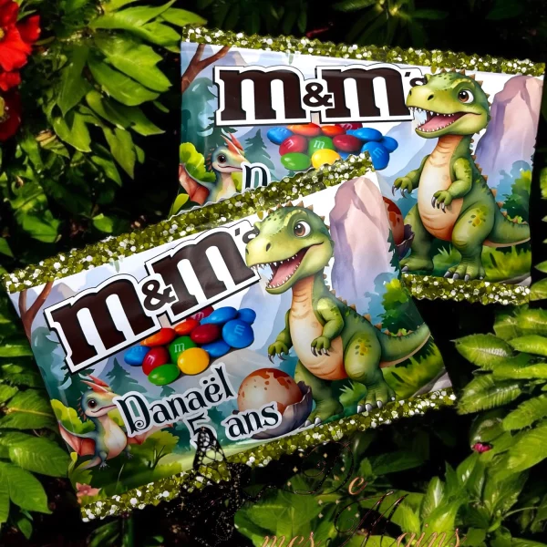 M&m’s