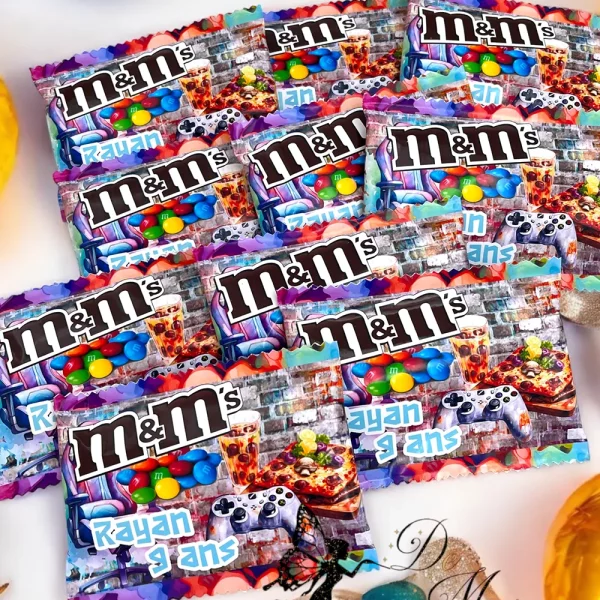 M&m’s