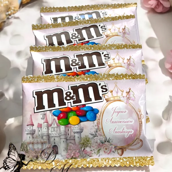 M&m’s