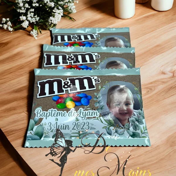 M&m’s