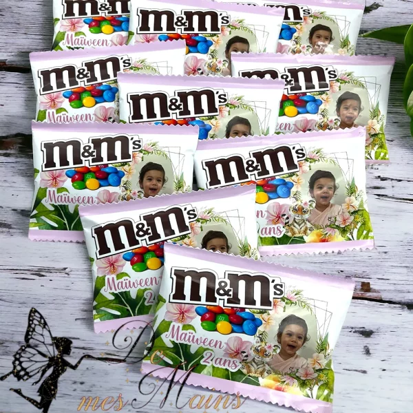 M&m’s