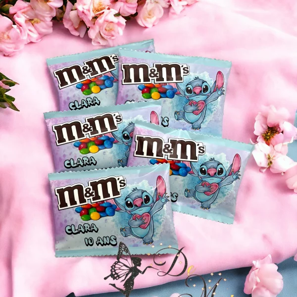 M&m’s