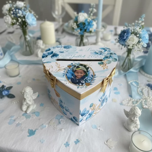 Thème bleu