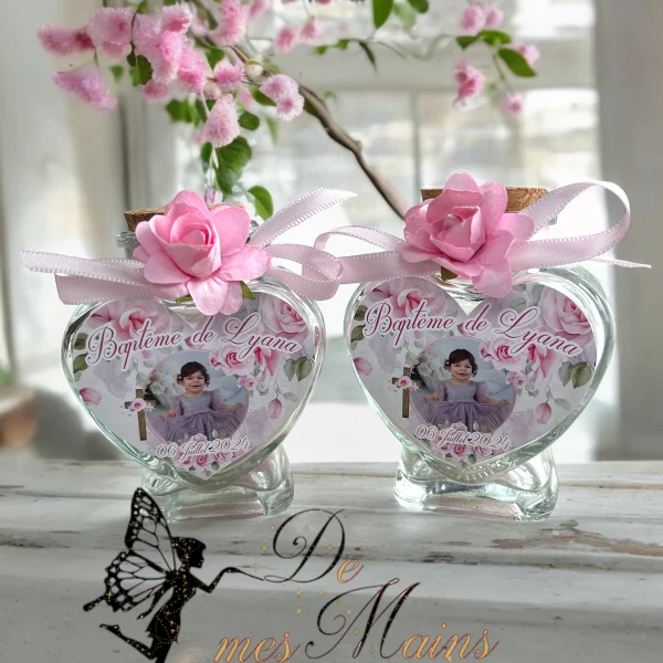 Thème rose