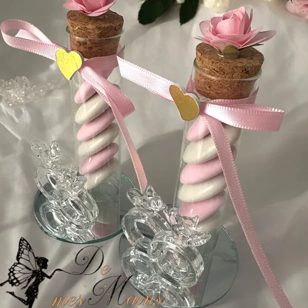 Tube en verre