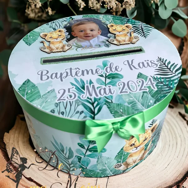 Urne ronde