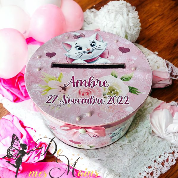 Urne, ronde, Marie, Aristochats